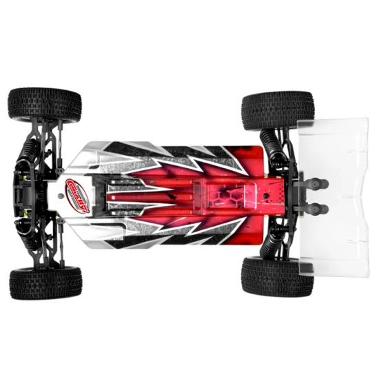 SBX410 Racing Buggy Kit 8 SBX410 Racing Buggy Kit - Image 8