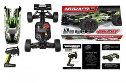 Muraco XP 6S -Rc Car Store C 00176 10