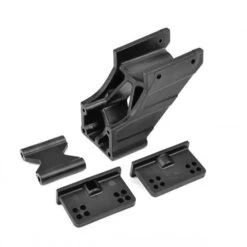 Wing Mount Adjustable V2 Composite (1 Set)