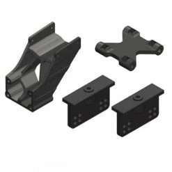 Wing Mount - Adjustable - Composite - 1 Set ** CLEARANCE **