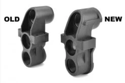 Hd Steering Block Pillow Ball Cup (2) Front 5 Hd Steering Block Pillow Ball Cup (2) Front -Rc Car Store C 00180 009 1 1