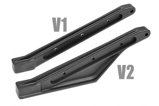 Chassis Brace V2 Rear Composite (1) 2 Chassis Brace V2 Rear Composite (1) - Image 2