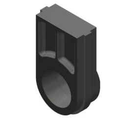 Motor Mount Center Diff Insert - Composite - 1 Pc