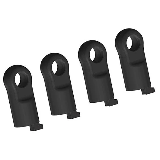 Shock End - Composite - 4 Pcs 1 Shock End - Composite - 4 Pcs
