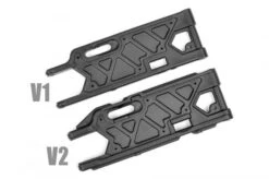 Suspension Arm Long V2 Lower Rear Composite 1 Pc 7 Suspension Arm Long V2 Lower Rear Composite 1 Pc -Rc Car Store C 00180 099 2 1
