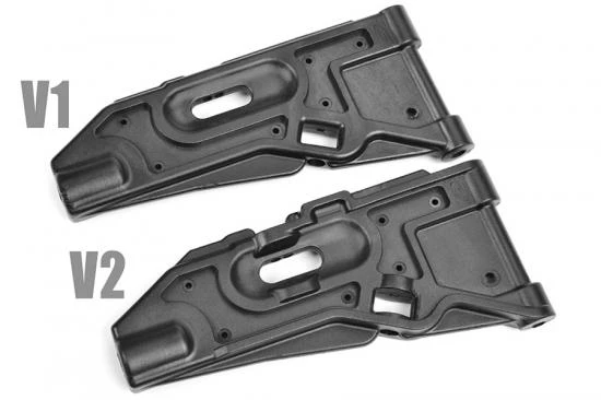Suspension Arm Long Lower Front Composite 1 Pc 3 Suspension Arm Long Lower Front Composite 1 Pc - Image 3