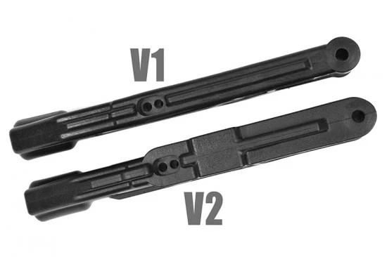 Suspension Arm Long Lower Front Composite 1 Pc 4 Suspension Arm Long Lower Front Composite 1 Pc - Image 4