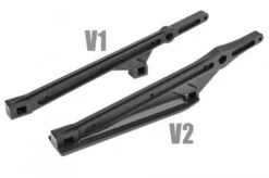 Chassis Brace V2 Rear Composite 1 Pc ** CLEARANCE ** -Rc Car Store C 00180 103 2 2