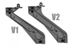 Shock Tower Brace Body Mount V2 Rear Composite 2 Pcs -Rc Car Store C 00180 105 2 1