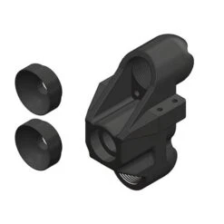 Steering Block - Wide - Pivot Ball Cup (2) - Front - Composi