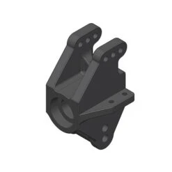 Composite Rear Upright - Wide - 1 Pc