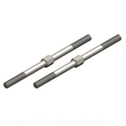 Turnbuckle - M5 - 92mm - Steel - 2 Pcs