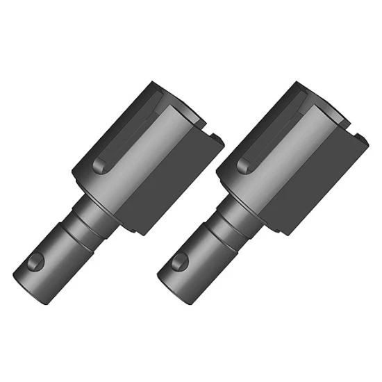 Center Diff. Outdrive Cup - RTR - Steel - 2 Pcs 1 Center Diff. Outdrive Cup - RTR - Steel - 2 Pcs