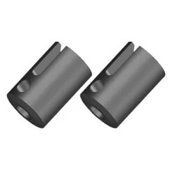 Pinion Outdrive Cup - RTR - Steel - 2 Pcs