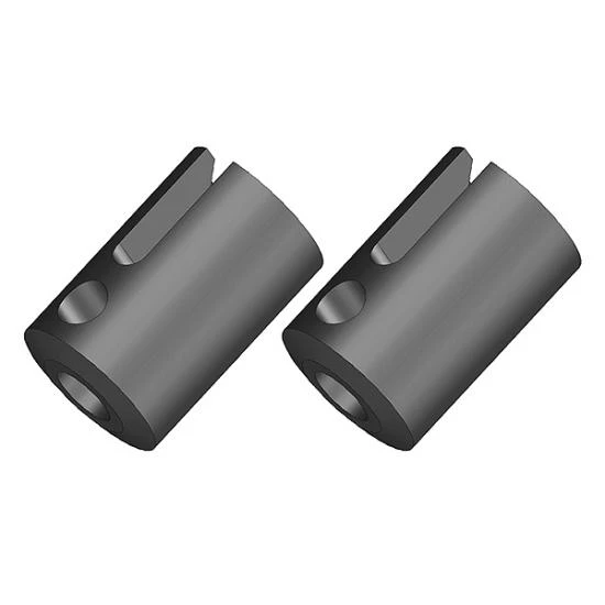 Pinion Outdrive Cup - RTR - Steel - 2 Pcs 1 Pinion Outdrive Cup - RTR - Steel - 2 Pcs