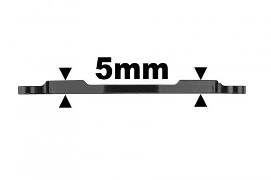 Steering Rack Aluminium 7075 1 Pc 2 Steering Rack Aluminium 7075 1 Pc - Image 2