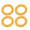 Diff. Gasket - 4 Pcs
