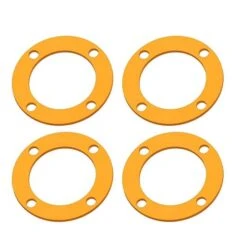 Diff. Gasket - 4 Pcs