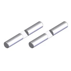Gear Diff. Pin - Steel - 2 Pcs