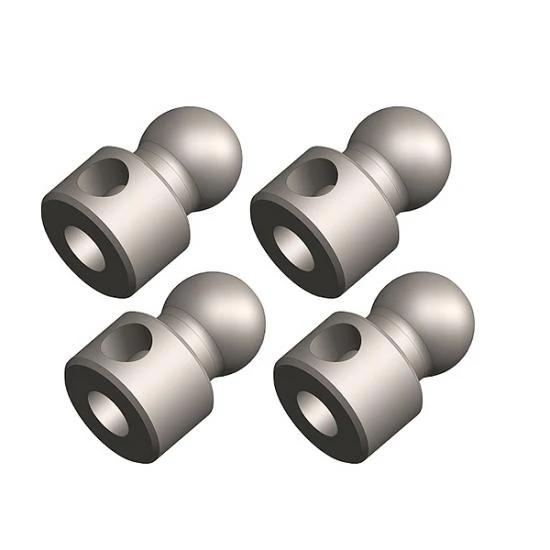 Ball End 5.8mm - For Anti Roll Bar - Steel - 4 Pcs 1 Ball End 5.8mm - For Anti Roll Bar - Steel - 4 Pcs