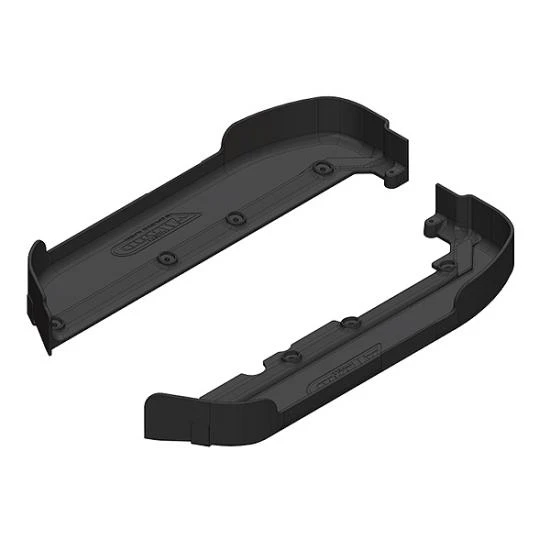 Side Guards - Left-Right - Composite - 1 Set 1 Side Guards - Left-Right - Composite - 1 Set