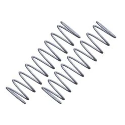 Shock Spring - Hard - Rear - 2 Pcs