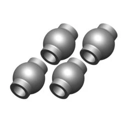 Ball 6.8mm - Steel - 4 Pcs