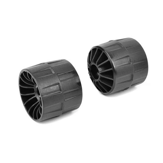 Wheelie Bar Wheels - Composite - 2 Pcs 1 Wheelie Bar Wheels - Composite - 2 Pcs