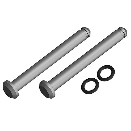 Center Roll Cage Pin - Steel - 2 Pcs 1 Center Roll Cage Pin - Steel - 2 Pcs