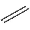Dogbones - Long - Rear - Steel - 2 Pcs