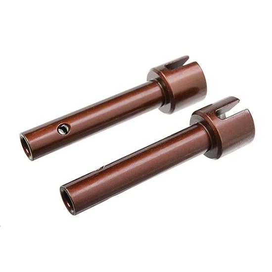 Pro Drive Axle Long Rear Swiss Spring Steel (2) 1 Pro Drive Axle Long Rear Swiss Spring Steel (2)