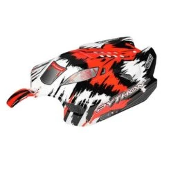 Polycarbonate Body Pyt Hon Xp 2021 Painted Cut 1 Pc