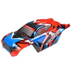 Polycarbonate Body Kronos Xp 2021 Painted Cut 1Pc