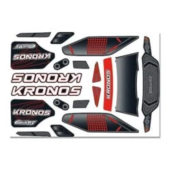 Body Decal Sheet - Kronos Xp 6S