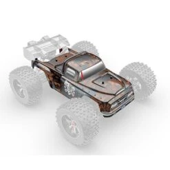 Polycarbonate Body - Dementor Xp 6S - Painted - Cut - 1 Pc