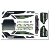 Body Decal Sheet - Shogun Xp 6S