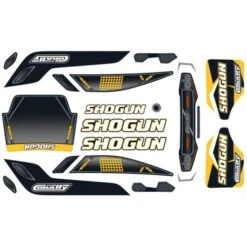 Body Decal Sheet - Shogun Xp 6S 2021