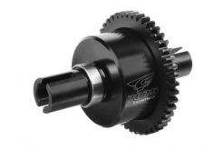 Xtreme Diff Case 35mm Aluminium 7075 Hard Anodised Black Centre -Rc Car Store C 00180 411 2