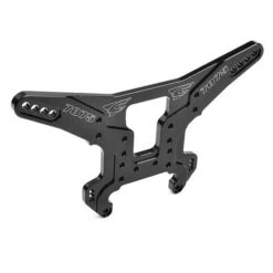 Shock Tower Mtl Swiss Made 7075 T6 5mm Hard Black