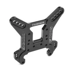 Shock Tower Rear Swiss 7075 T6 5mm Hard Black