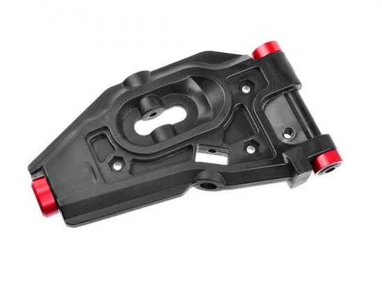 Hda Suspension Arm Ins Ert Inner Aluminum Red 2 Pcs 3 Hda Suspension Arm Ins Ert Inner Aluminum Red 2 Pcs - Image 3
