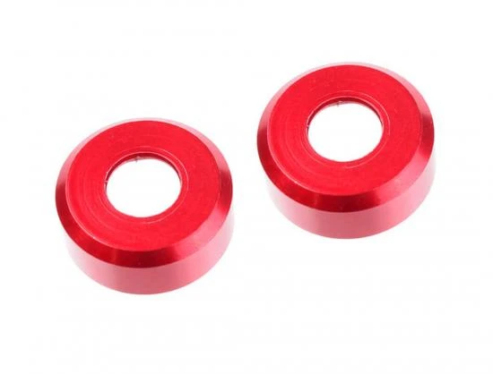 Hda Suspension Arm Ins Ert Outer Spacer 1.5mm Aluminu 2 Hda Suspension Arm Ins Ert Outer Spacer 1.5mm Aluminu - Image 2