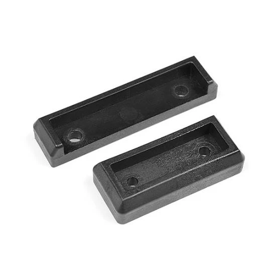 Center Diff Spacer 4mm Composite 1 Pc 1 Center Diff Spacer 4mm Composite 1 Pc