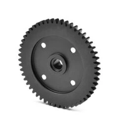 Spur Gear 52T CNC Machined Steel 1 Pc