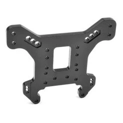 Shock Tower MT Rear 5mm Aluminum Black 1 Pc