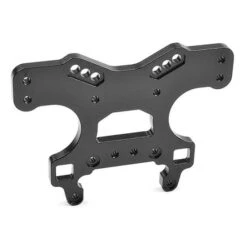 Shock Tower MT Front 5mm Aluminum Black 1 Pc