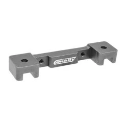 Arm Holder Xtr Upper Front Aluminium - Titanium