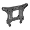 Shock Tower Xtr Front 7075 Aluminium 5mm Black
