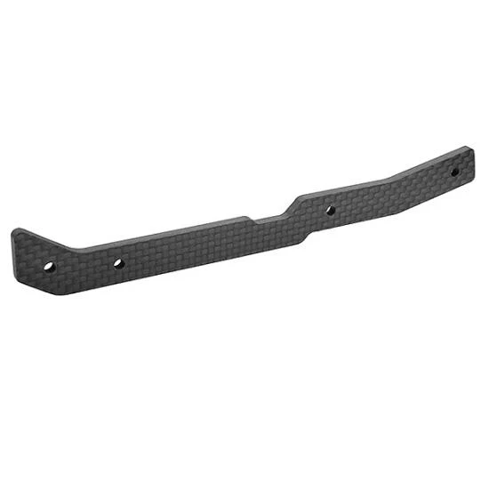 Chassis Stiffener Xtr Centre Graphite 3mm 1 Chassis Stiffener Xtr Centre Graphite 3mm