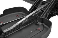 Chassis Brace Xtr Rear Aluminium - Titanium -Rc Car Store C 00180 677 0 1